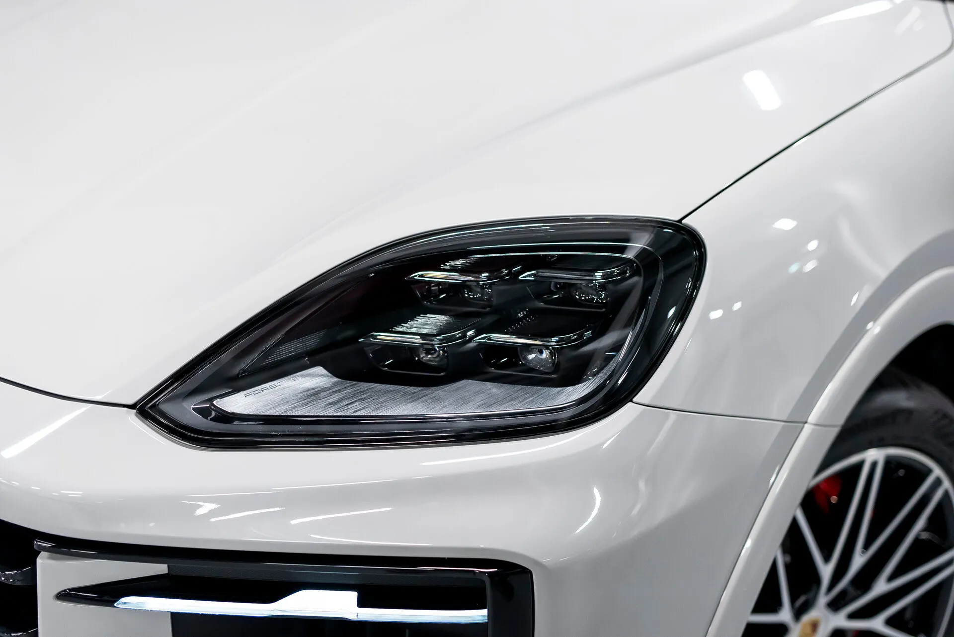 Porsche Cayenne S Coupé — 4