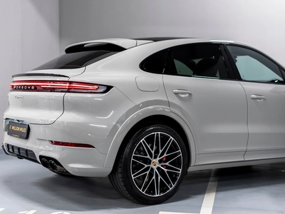 Porsche Cayenne S Coupé, Iii Рестайлинг - 6