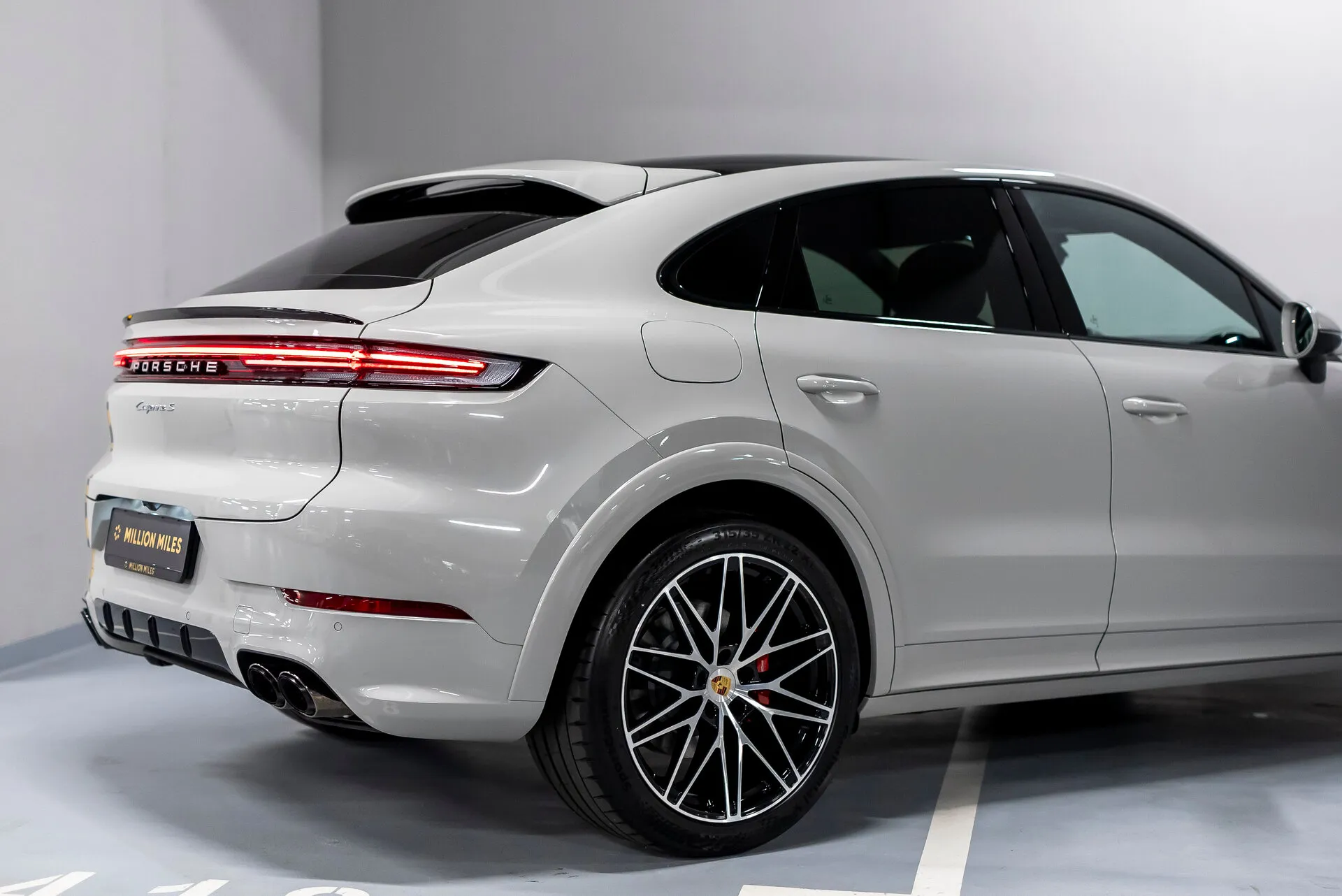 Porsche Cayenne S Coupé — 6