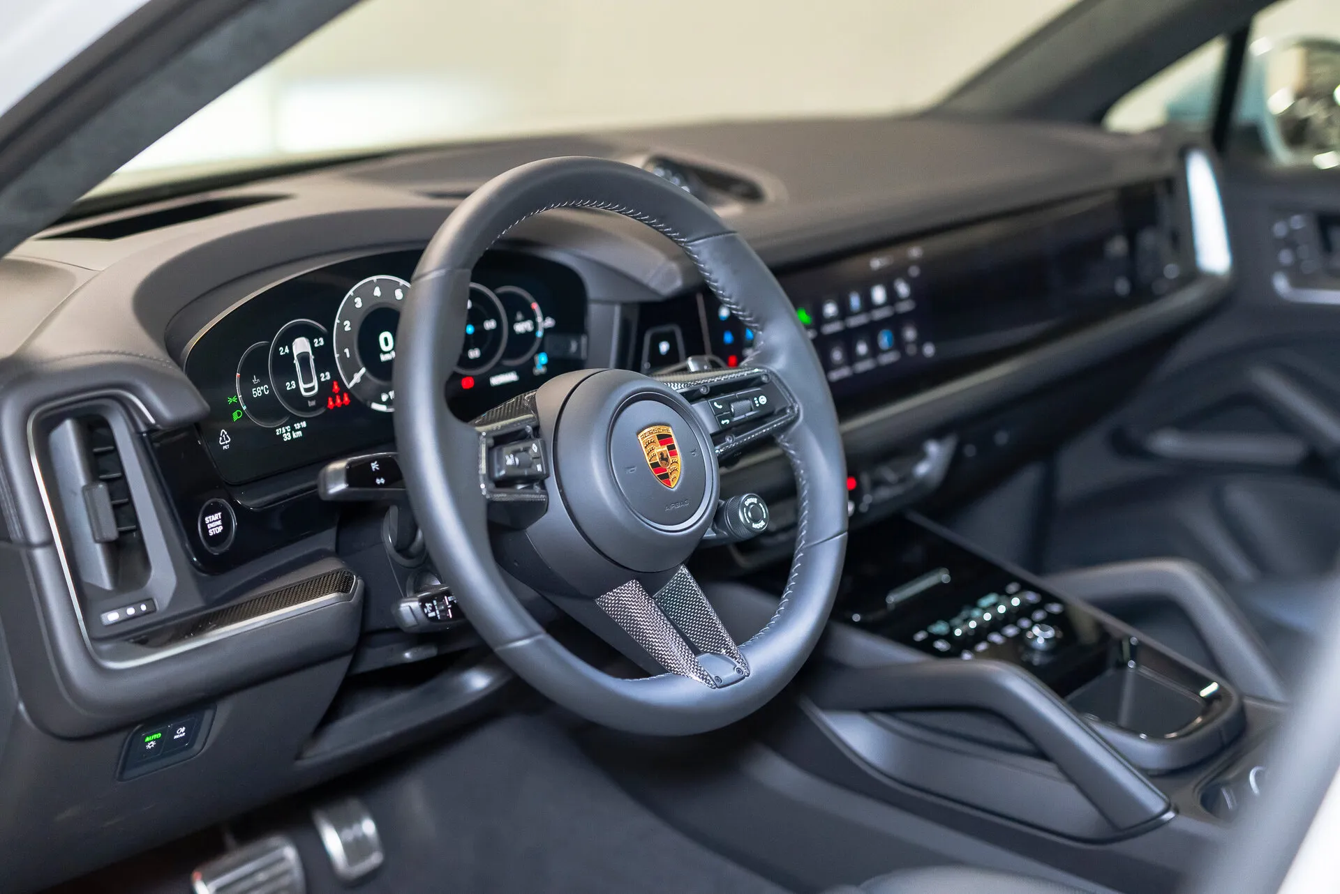 Porsche Cayenne S Coupé — 8