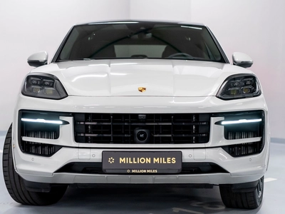 Porsche Cayenne S Coupé, Iii Рестайлинг - 3