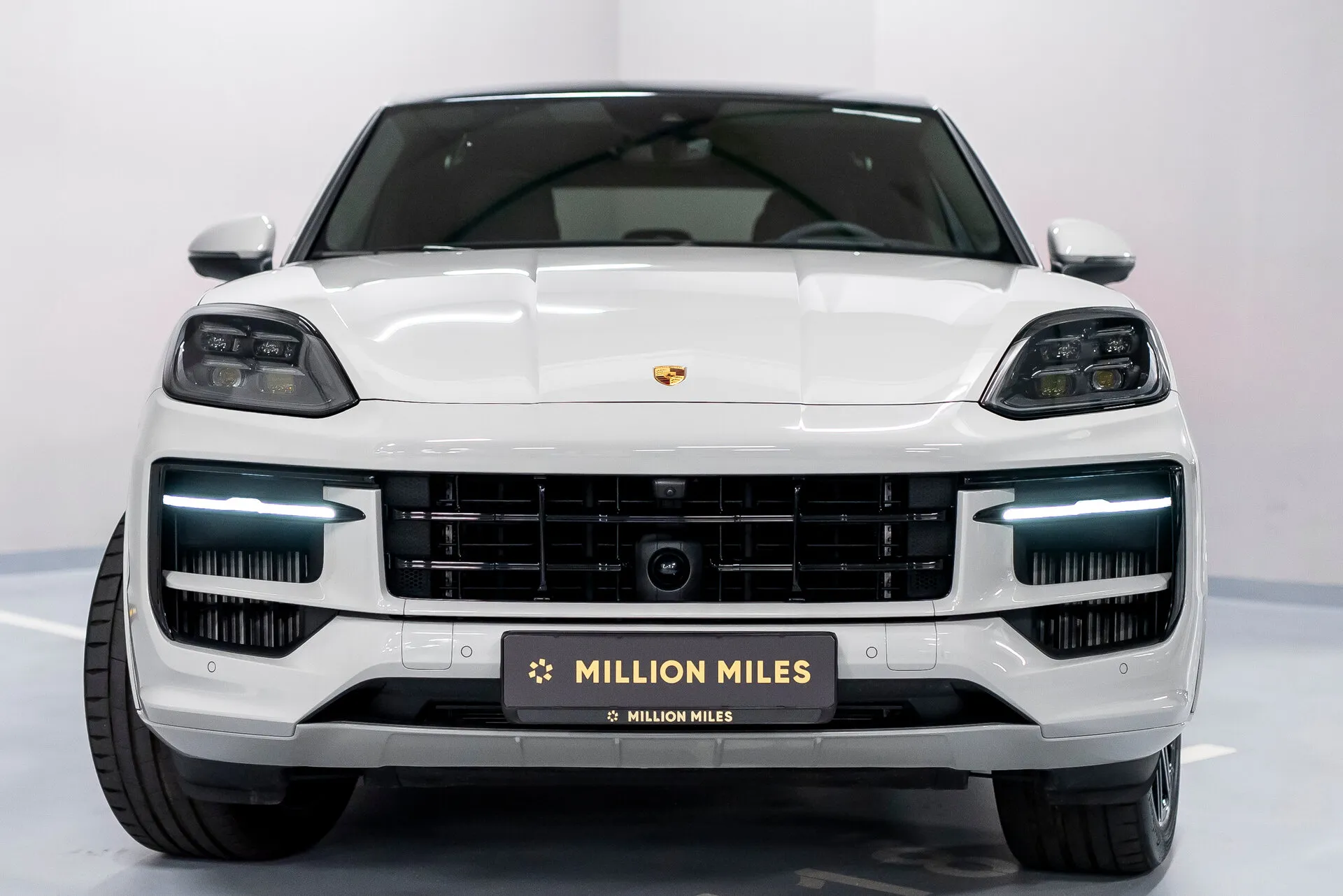 Porsche Cayenne S Coupé — 3