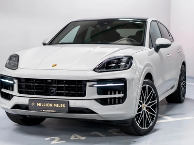 Porsche Cayenne S Coupé, Iii Рестайлинг - 2