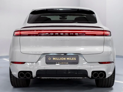 Porsche Cayenne S Coupé, Iii Рестайлинг - 5