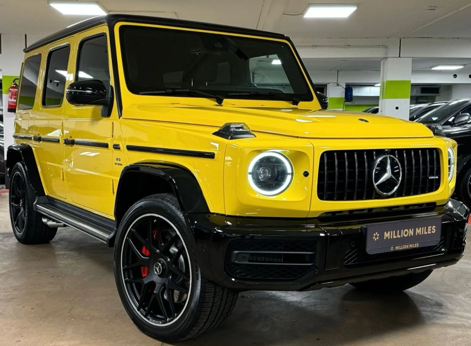 Mercedes-Benz G-Класс AMG - Просмотр 1