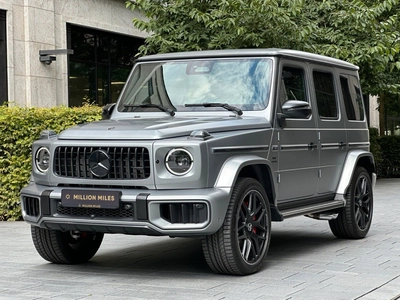 Mercedes-Benz G-Класс AMG, Ii (W465) Рестайлинг - 9