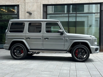 Mercedes-Benz G-Класс AMG, Ii (W465) Рестайлинг - 3