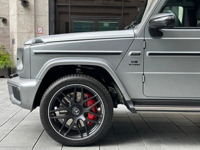 Mercedes-Benz G-Класс AMG, Ii (W465) Рестайлинг - 5
