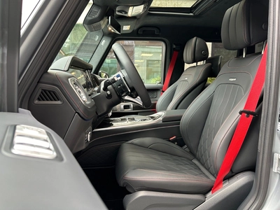 Mercedes-Benz G-Класс AMG, Ii (W465) Рестайлинг - 10