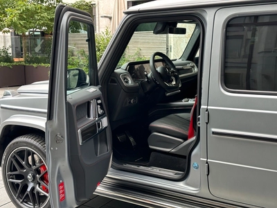 Mercedes-Benz G-Класс AMG, Ii (W465) Рестайлинг - 7