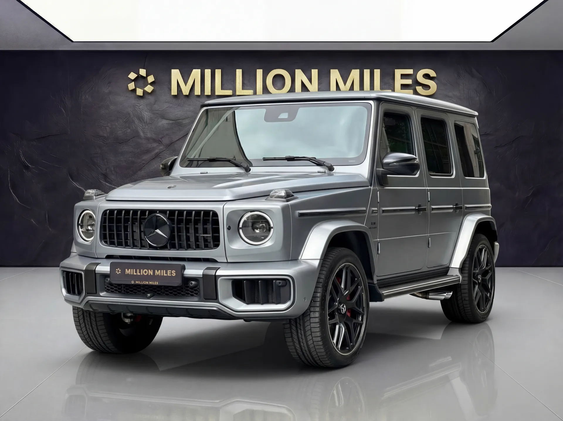 Mercedes-Benz G-Класс AMG - Просмотр 1