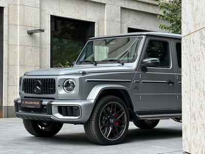 Mercedes-Benz G-Класс AMG, Ii (W465) Рестайлинг - 4