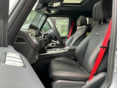 Mercedes-Benz G-Класс AMG, Ii (W465) Рестайлинг - 10