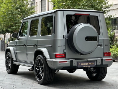 Mercedes-Benz G-Класс AMG, Ii (W465) Рестайлинг - 2