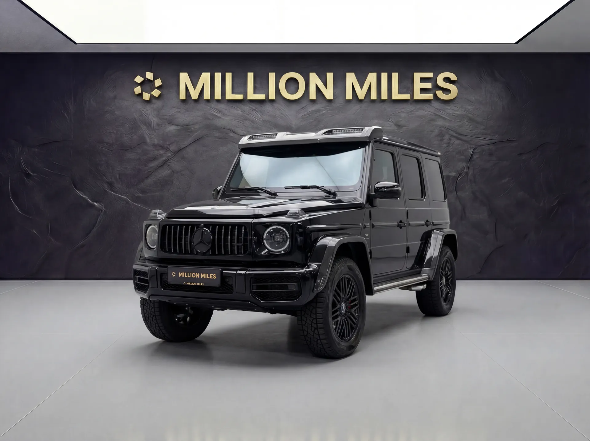 Mercedes-Benz G-Класс AMG - Просмотр 1