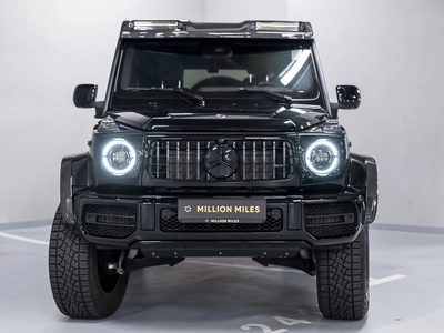 Mercedes-Benz G-Класс AMG, Ii (W465) Рестайлинг - 3