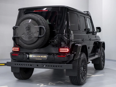 Mercedes-Benz G-Класс AMG, Ii (W465) Рестайлинг - 8