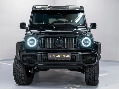 Mercedes-Benz G-Класс AMG, Ii (W465) Рестайлинг - 3