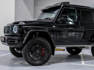 Mercedes-Benz G-Класс AMG, Ii (W465) Рестайлинг - 5