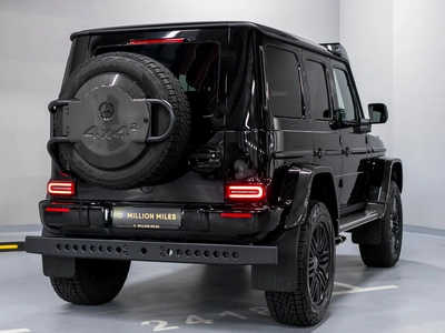 Mercedes-Benz G-Класс AMG, Ii (W465) Рестайлинг - 8