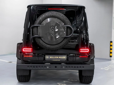 Mercedes-Benz G-Класс AMG, Ii (W465) Рестайлинг - 7
