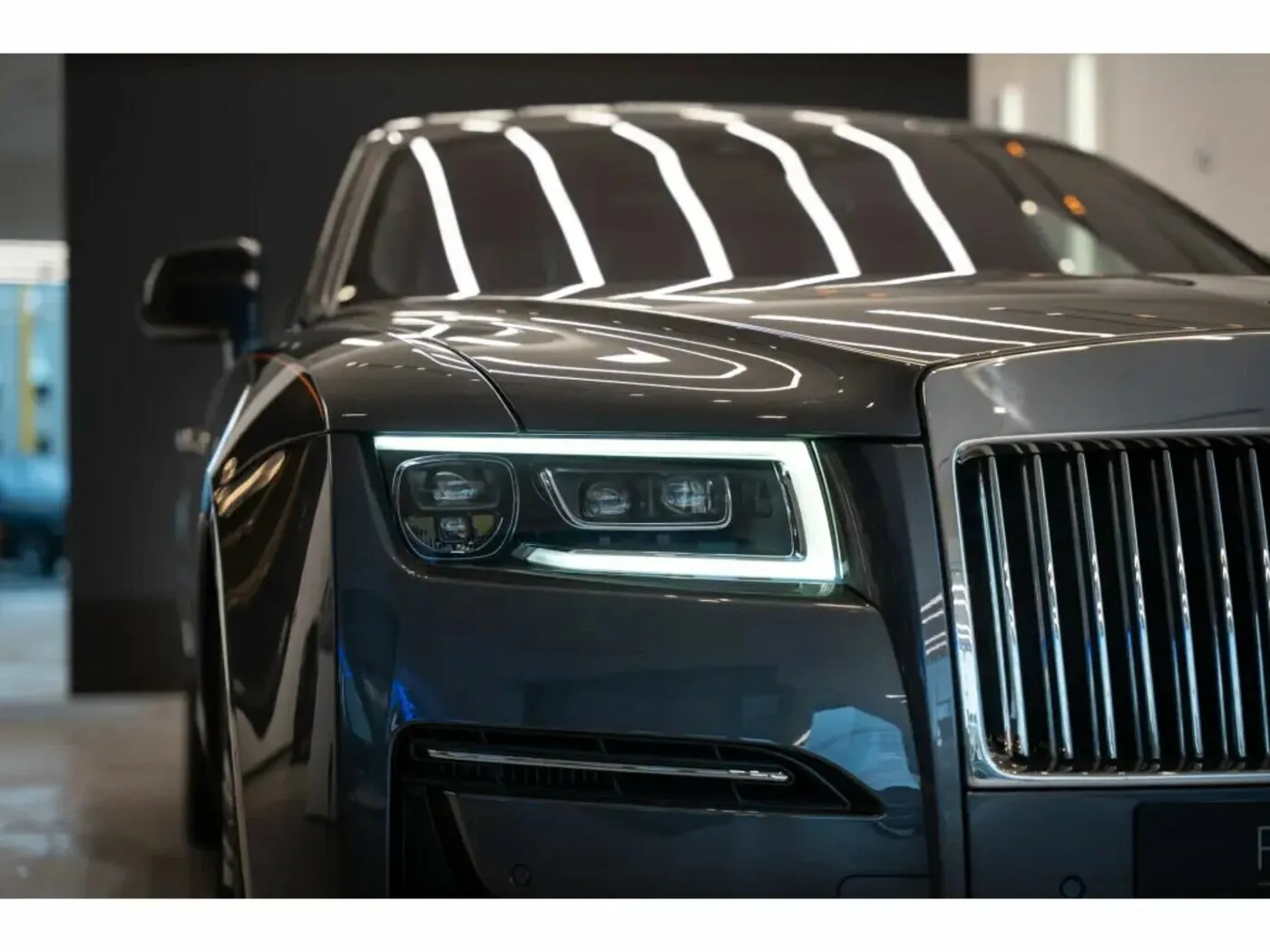 Rolls-Royce Ghost Black Badge — 3