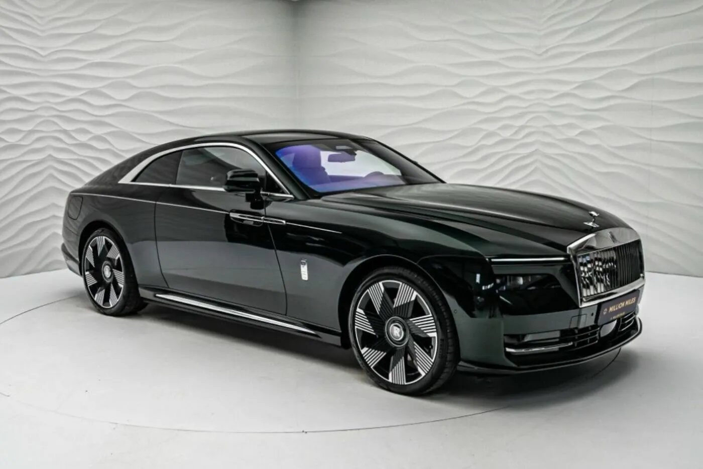 Rolls-Royce Spectre — 4
