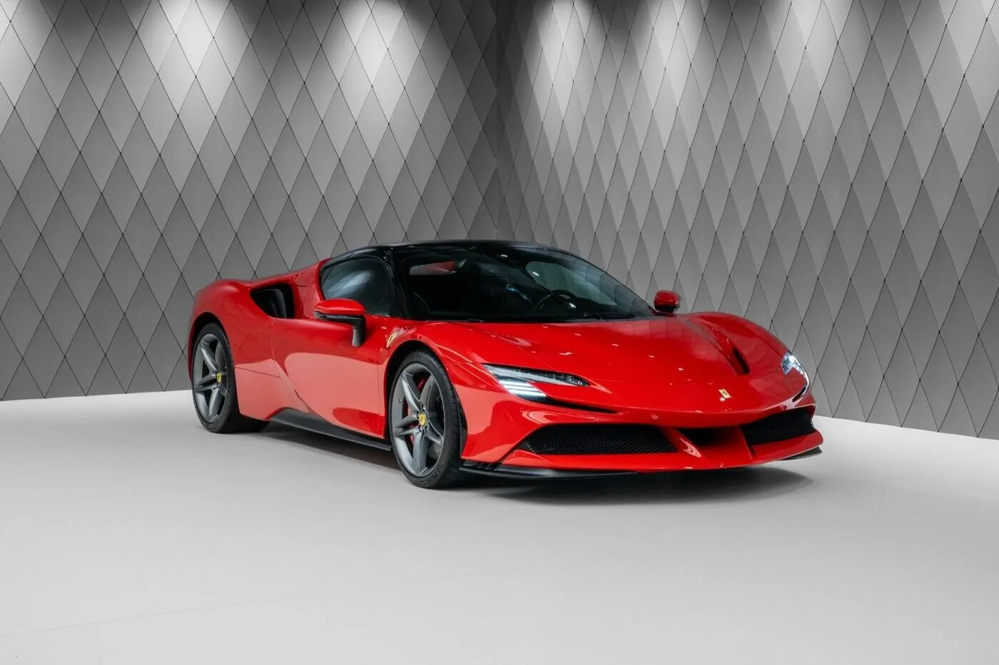 Ferrari SF90 Stradale — 4