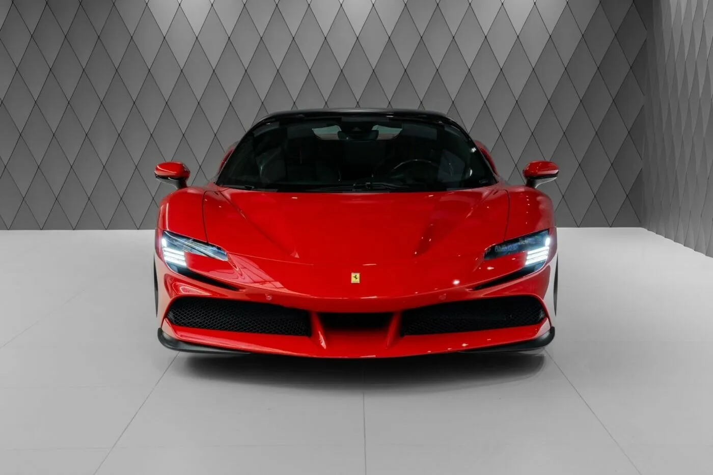 Ferrari SF90 Stradale — 2