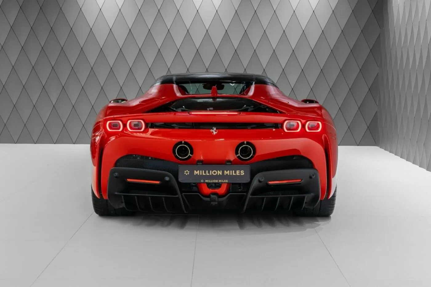 Ferrari SF90 Stradale — 8