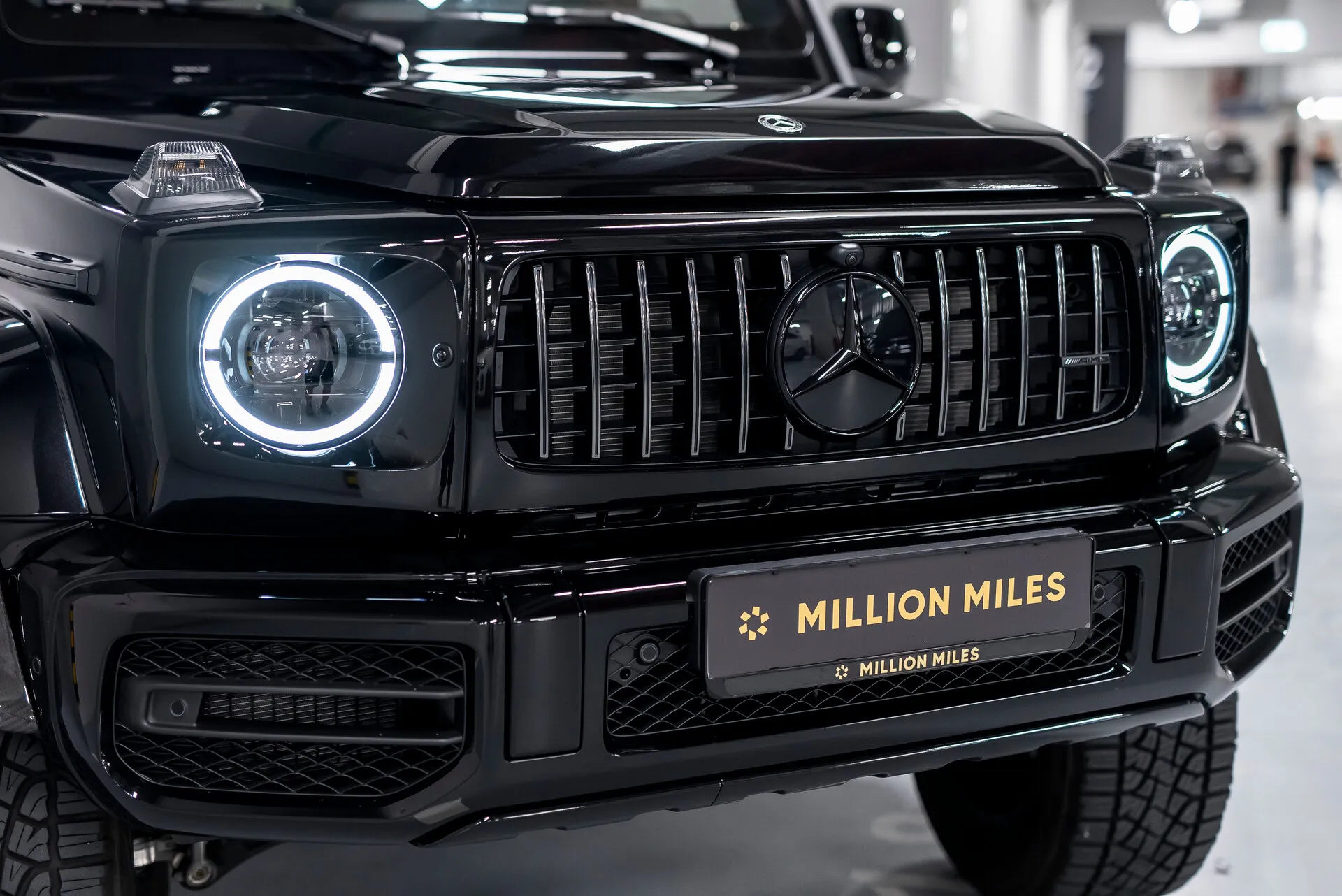 Mercedes-Benz G-Класс AMG 63 AMG 4X4 Squared, Ii (W463) — 4