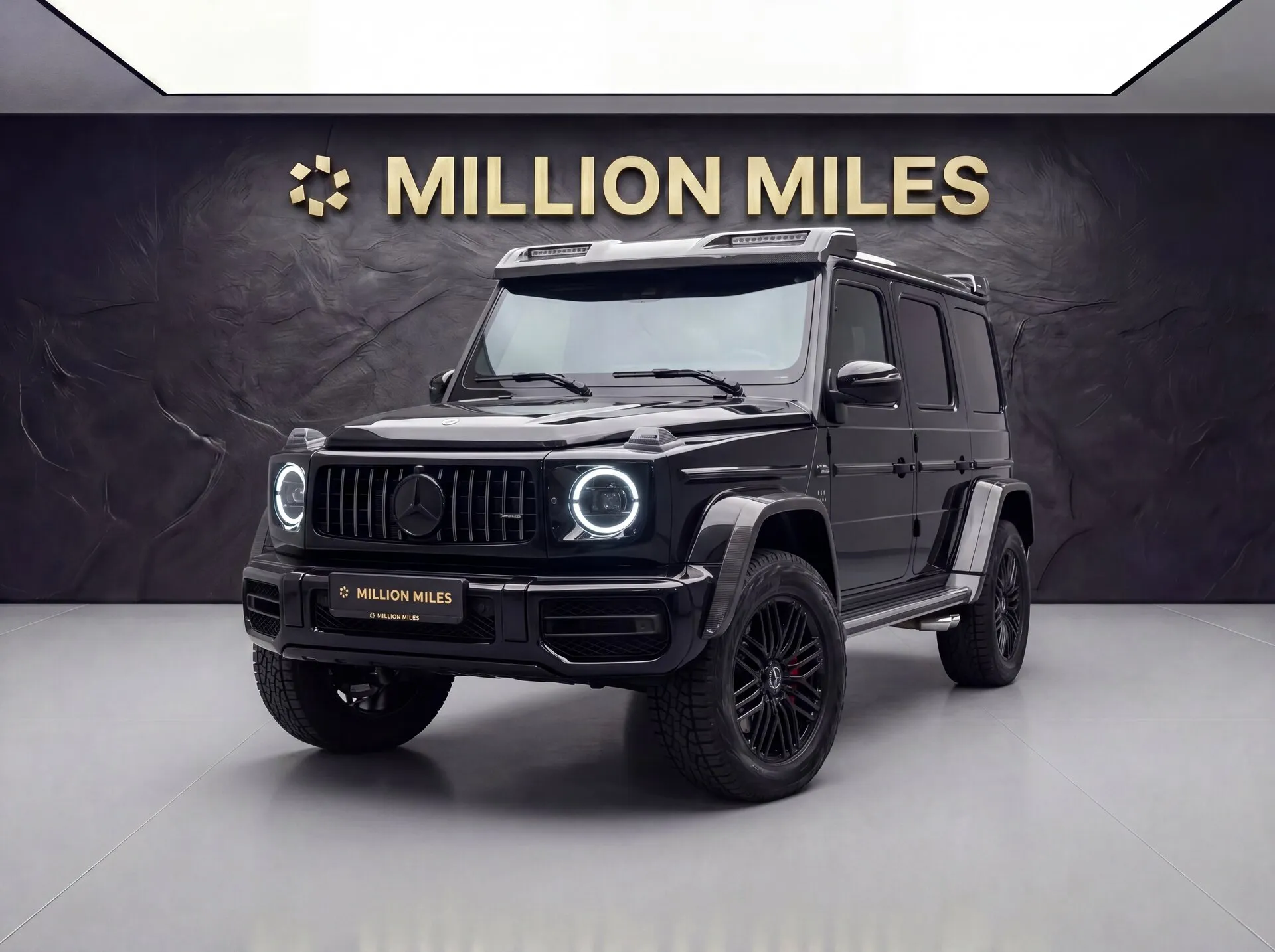 Mercedes-Benz G-Класс AMG - Просмотр 1