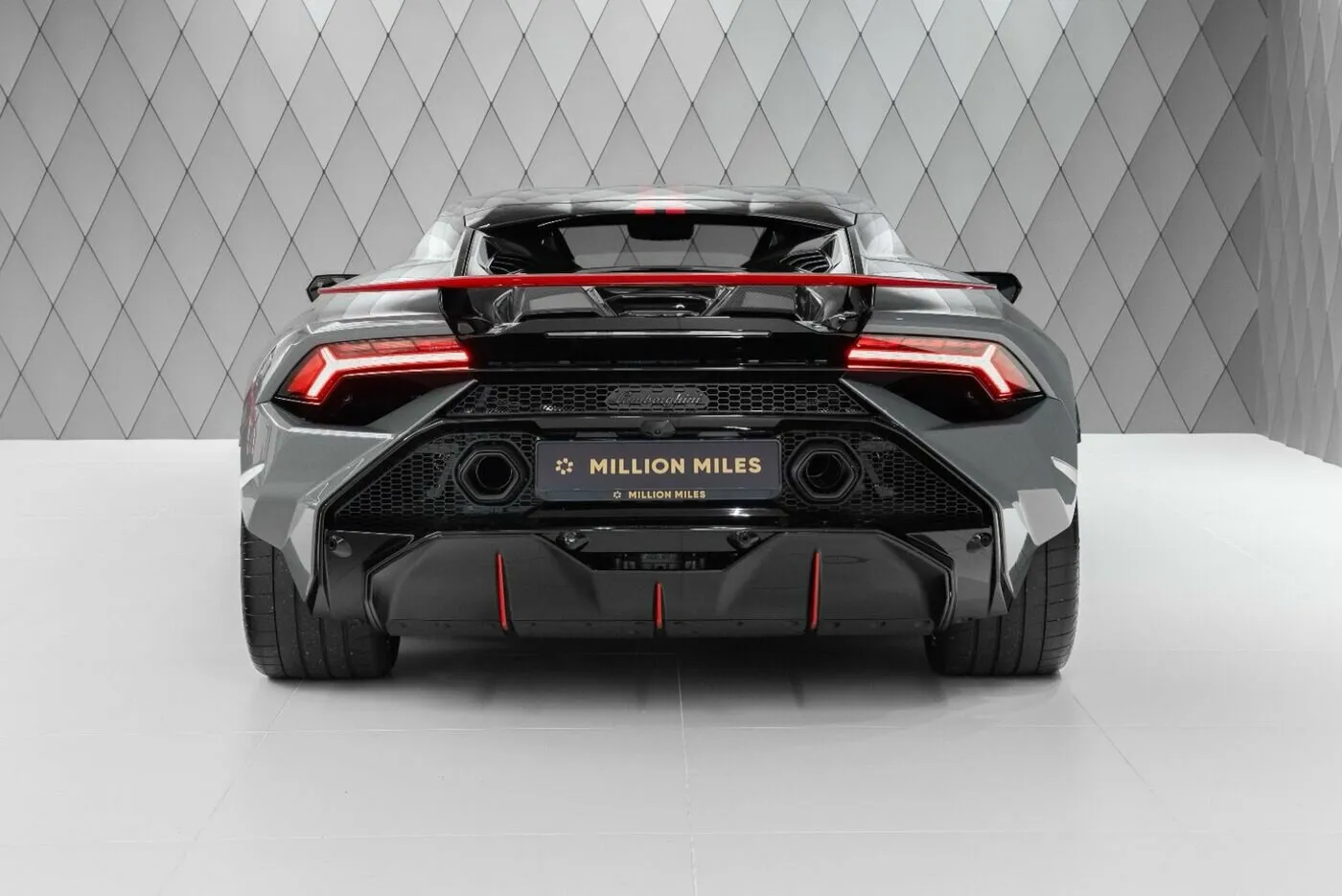 Lamborghini Huracán — 8