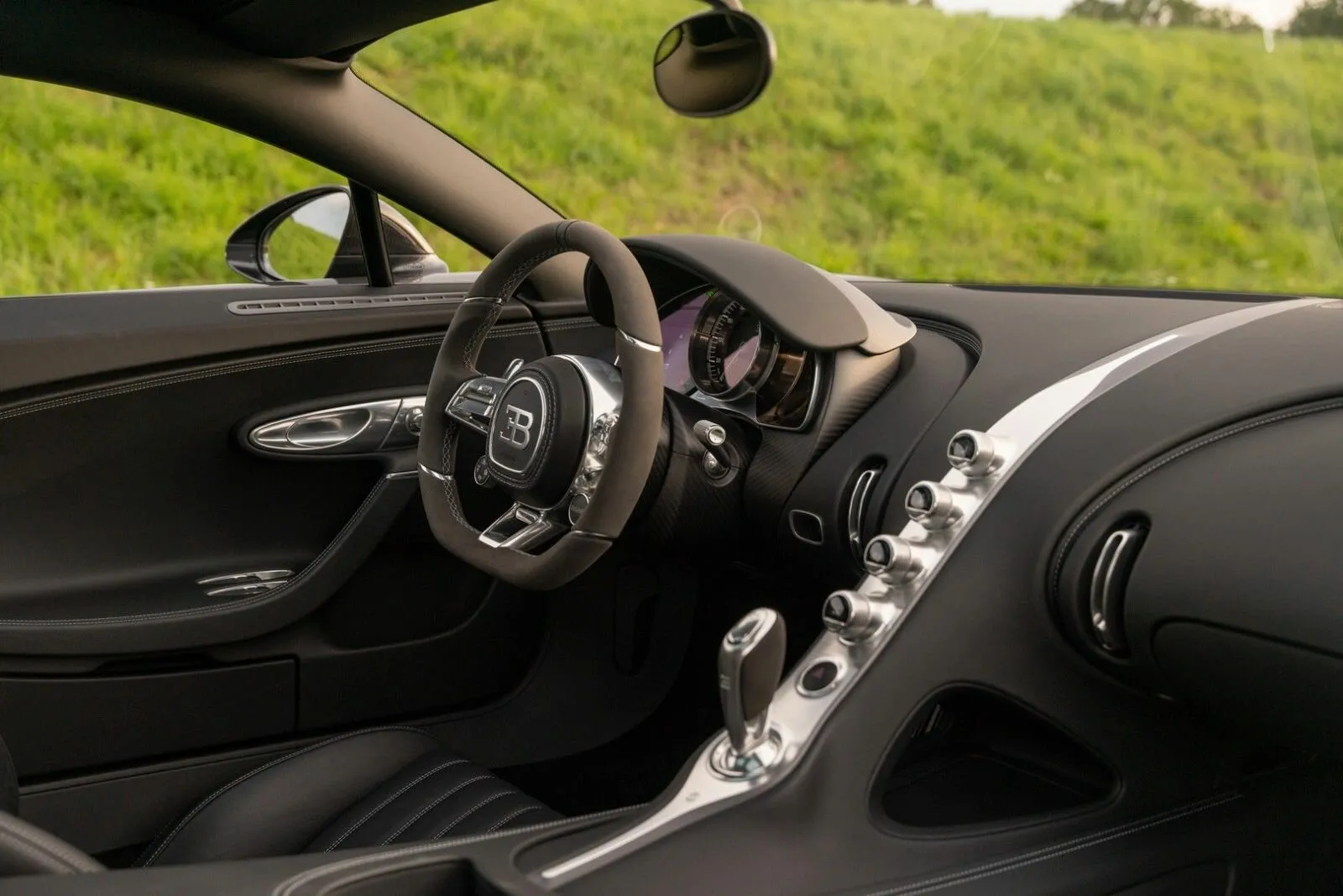 Bugatti Chiron — 4