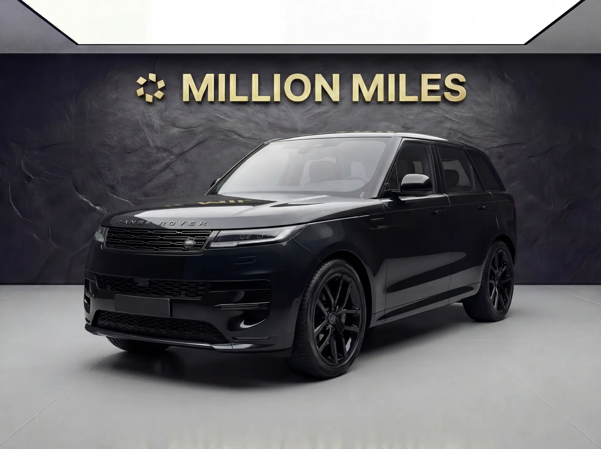 Land Rover Range Rover Sport - Просмотр 1