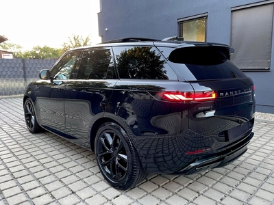 Land Rover Range Rover Sport, Iii - 2