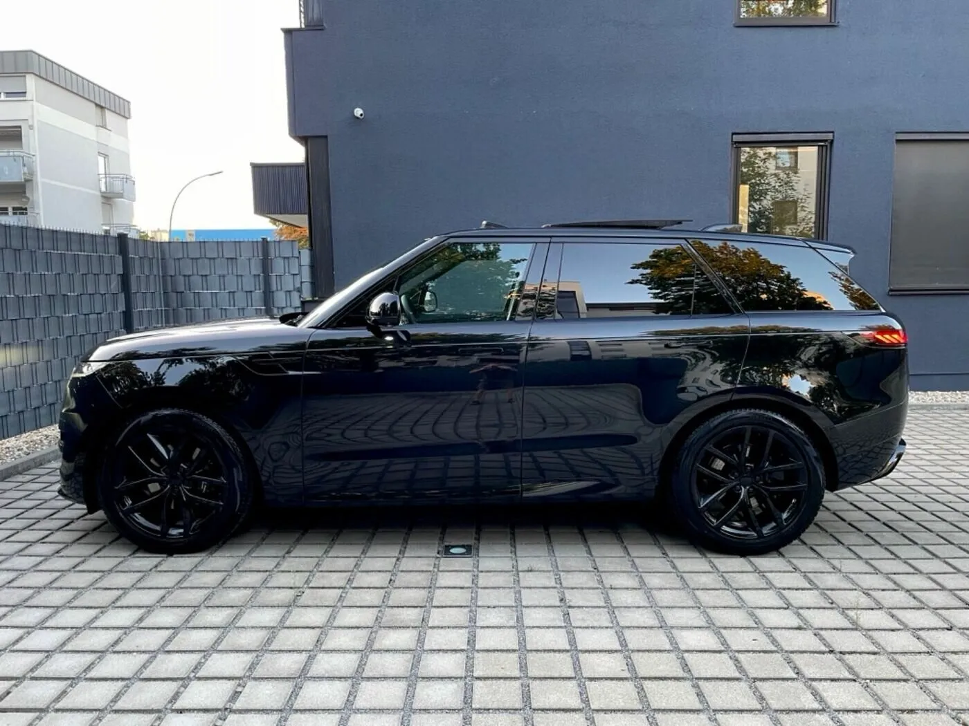 Land Rover Range Rover Sport — 3