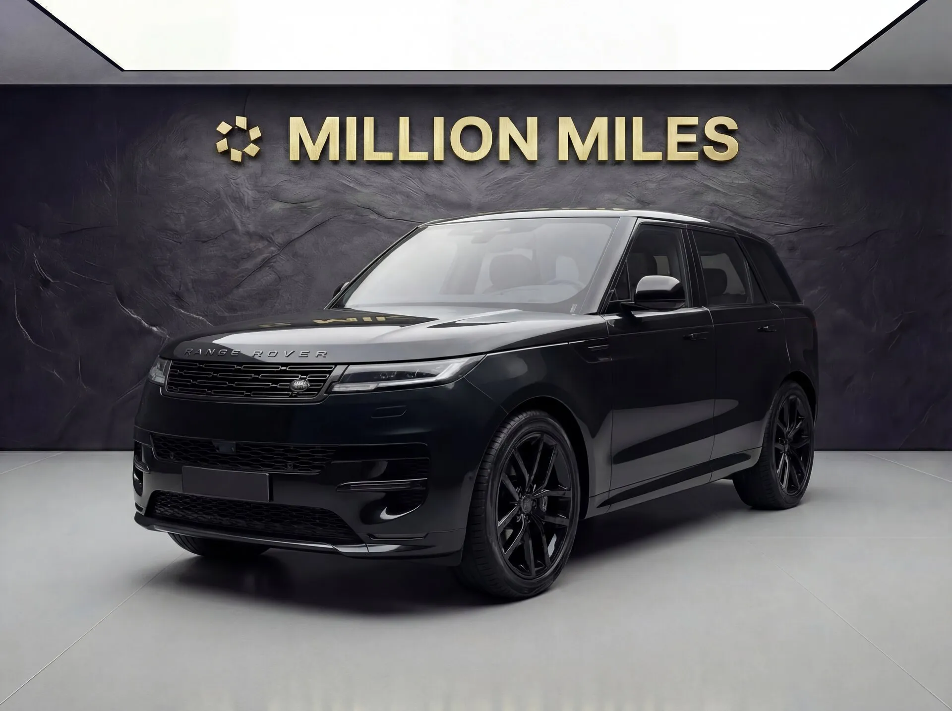 Land Rover Range Rover Sport - Просмотр 1