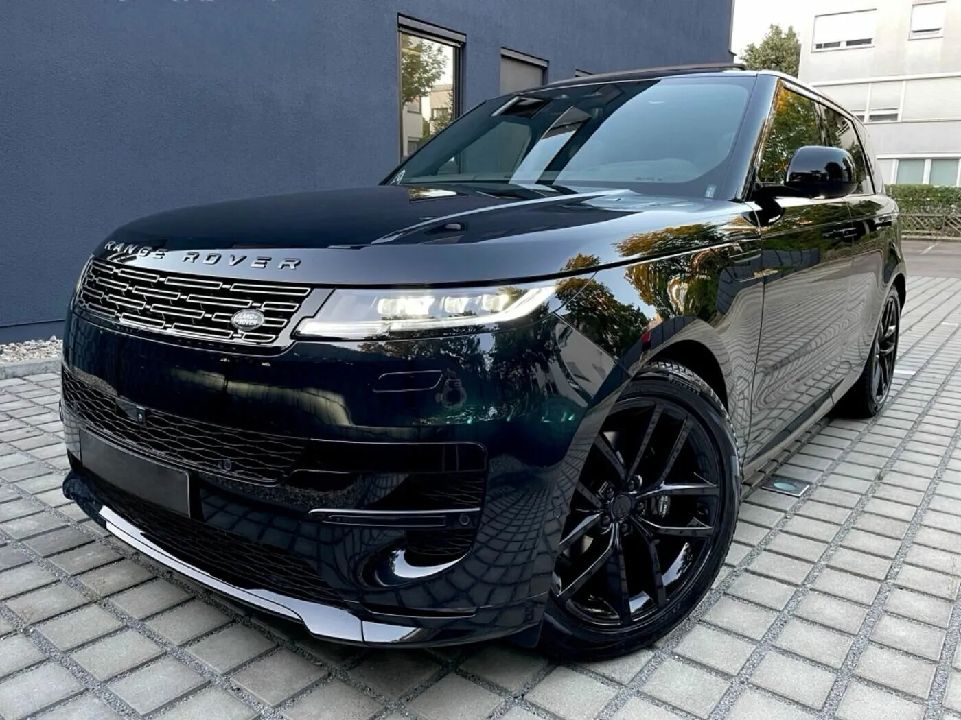 Land Rover Range Rover Sport — 4
