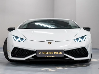 Lamborghini Huracán, I - 2