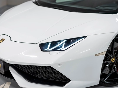 Lamborghini Huracán, I - 5