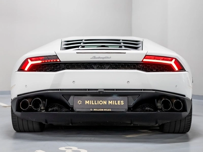 Lamborghini Huracán, I - 10