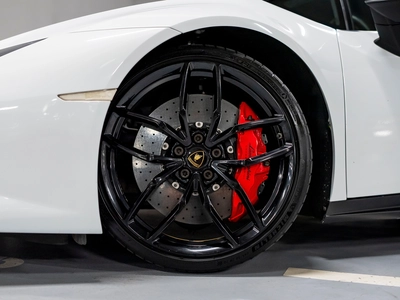 Lamborghini Huracán, I - 8