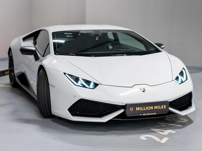 Lamborghini Huracán, I - 3