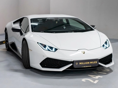 Lamborghini Huracán, I - 3