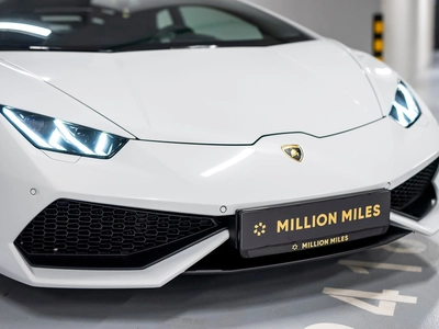 Lamborghini Huracán, I - 4