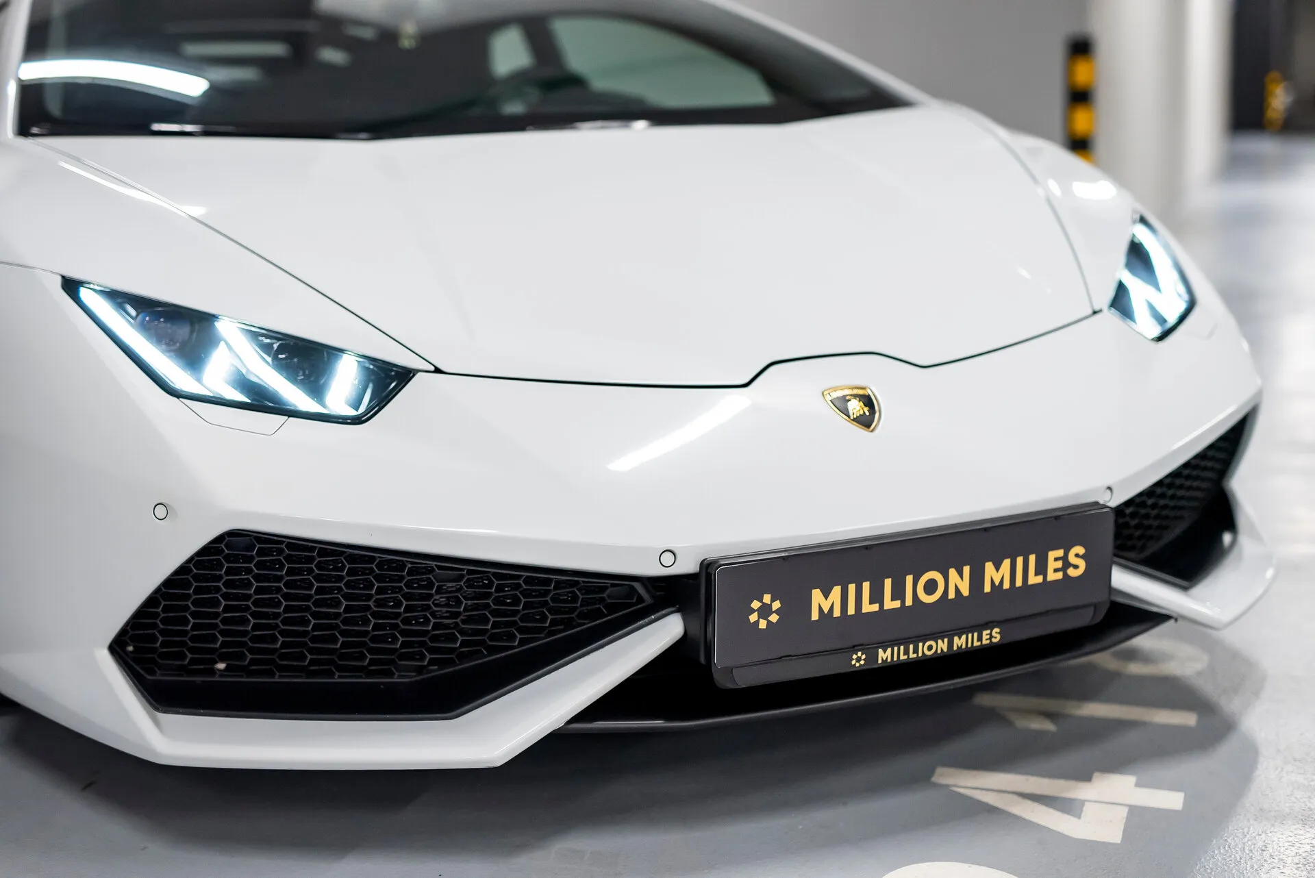 Lamborghini Huracán — 4