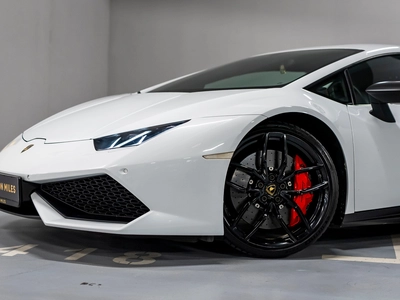 Lamborghini Huracán, I - 7