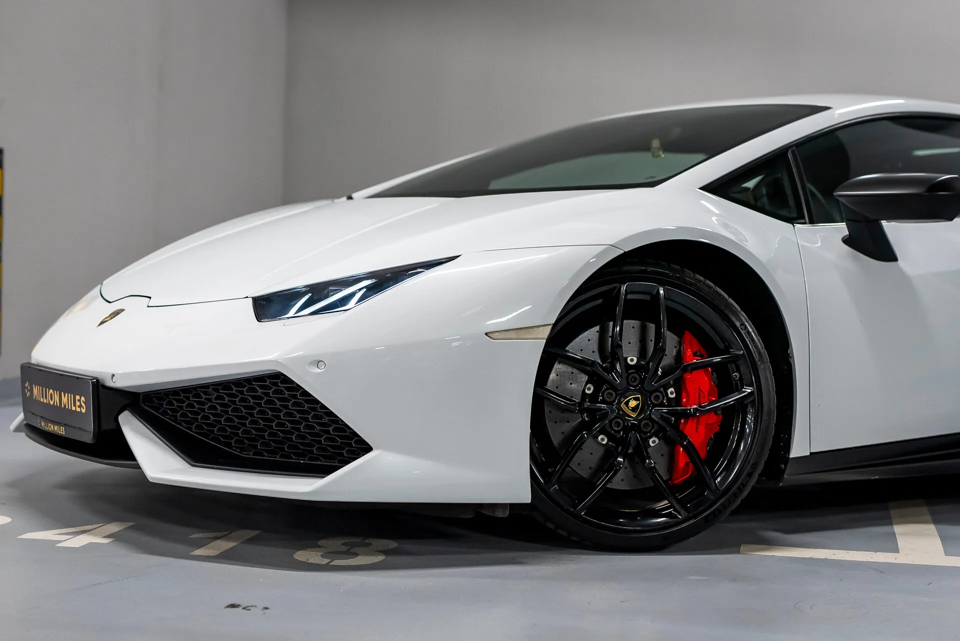 Lamborghini Huracán — 7