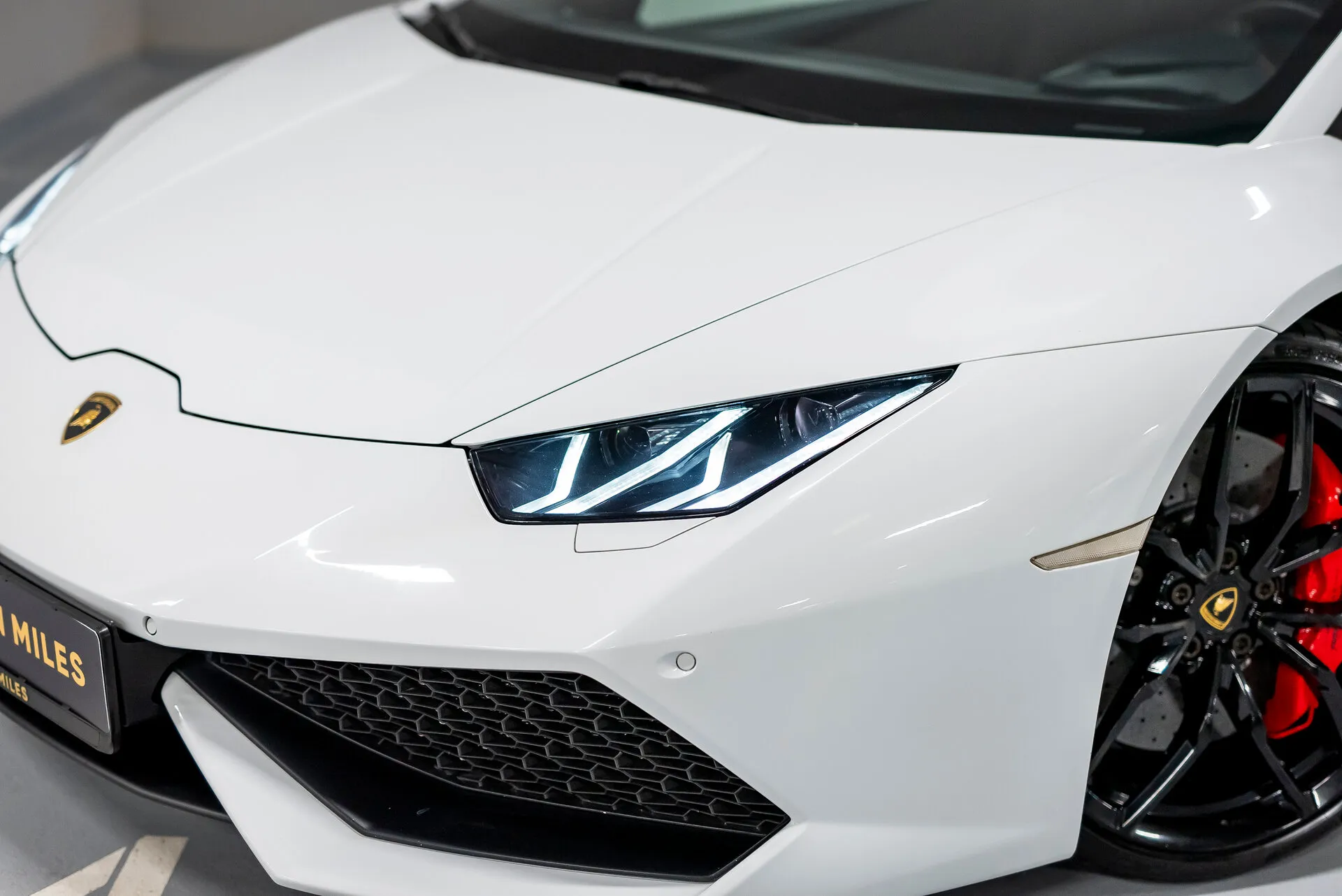 Lamborghini Huracán — 5